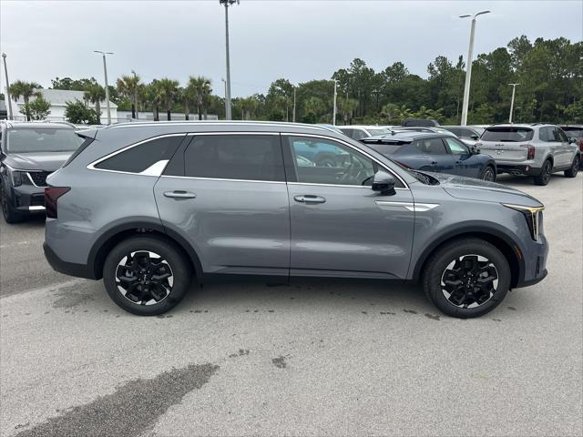 new 2025 Kia Sorento car, priced at $36,635
