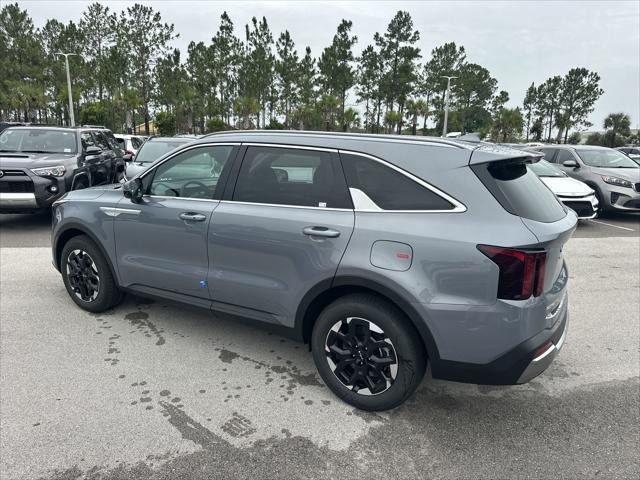 new 2025 Kia Sorento car, priced at $36,635