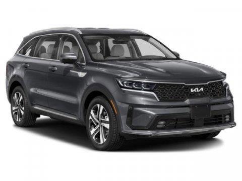 used 2023 Kia Sorento Hybrid car, priced at $28,560
