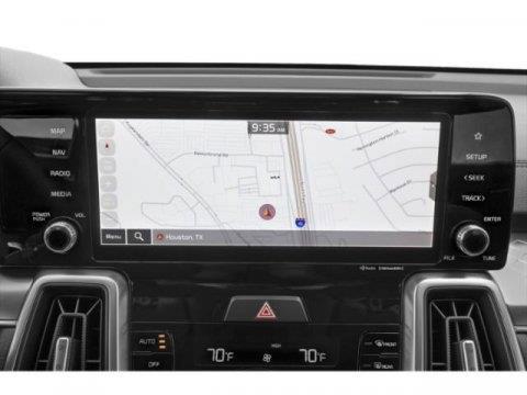 used 2023 Kia Sorento Hybrid car, priced at $28,560