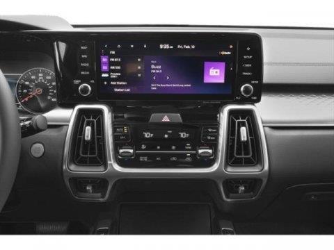 used 2023 Kia Sorento Hybrid car, priced at $28,560
