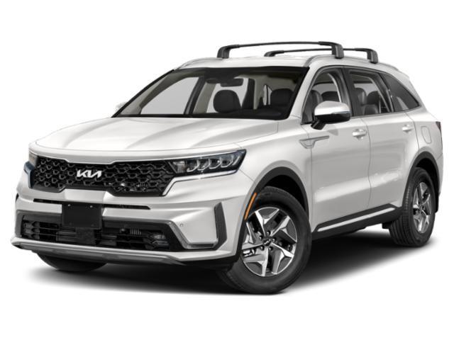 used 2023 Kia Sorento Hybrid car, priced at $28,560