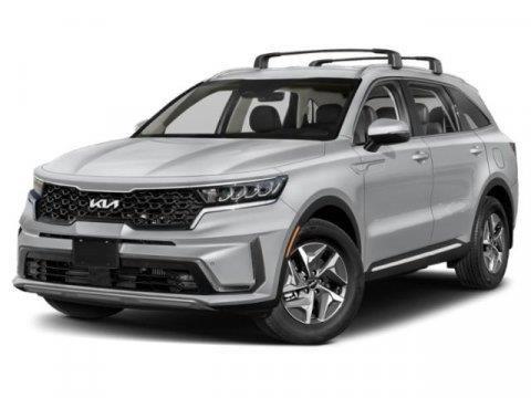 used 2023 Kia Sorento Hybrid car, priced at $28,560