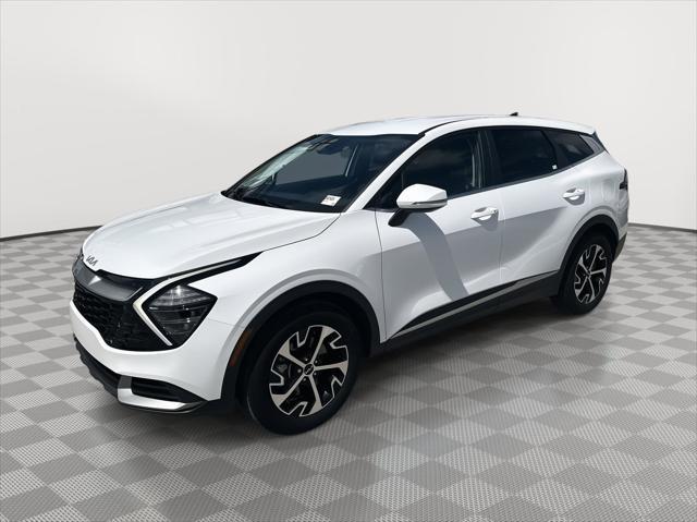 used 2024 Kia Sportage car, priced at $23,222