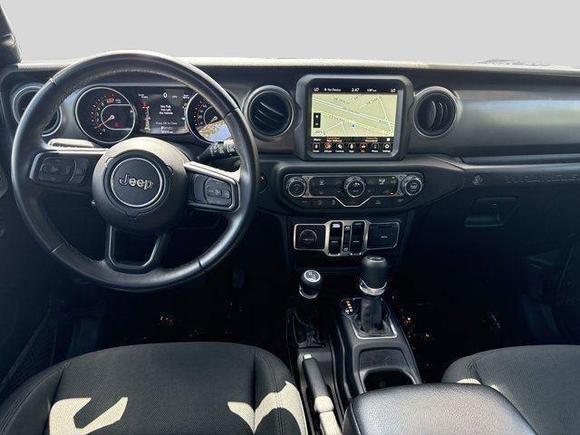 used 2021 Jeep Wrangler car, priced at $26,579