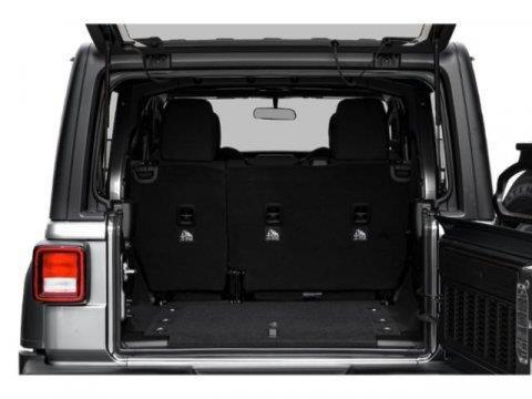used 2021 Jeep Wrangler car, priced at $28,500