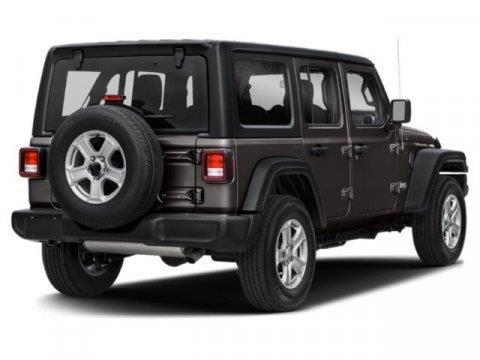 used 2021 Jeep Wrangler car, priced at $28,500