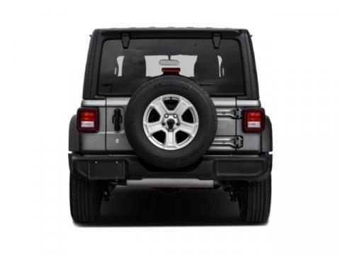 used 2021 Jeep Wrangler car, priced at $28,500