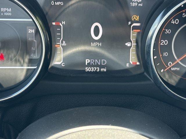 used 2021 Jeep Wrangler car, priced at $26,579