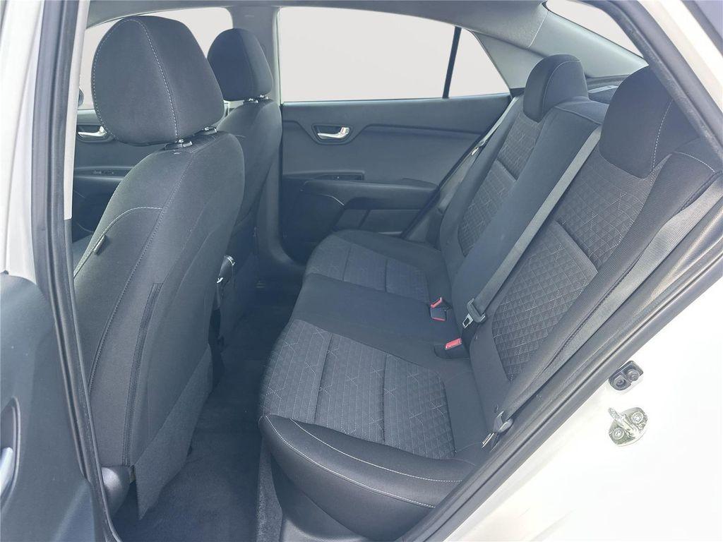 used 2023 Kia Rio car, priced at $13,956