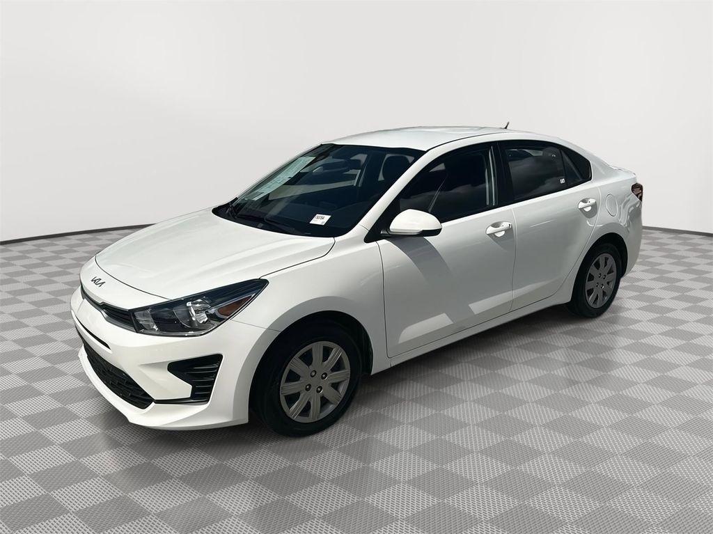 used 2023 Kia Rio car, priced at $13,956