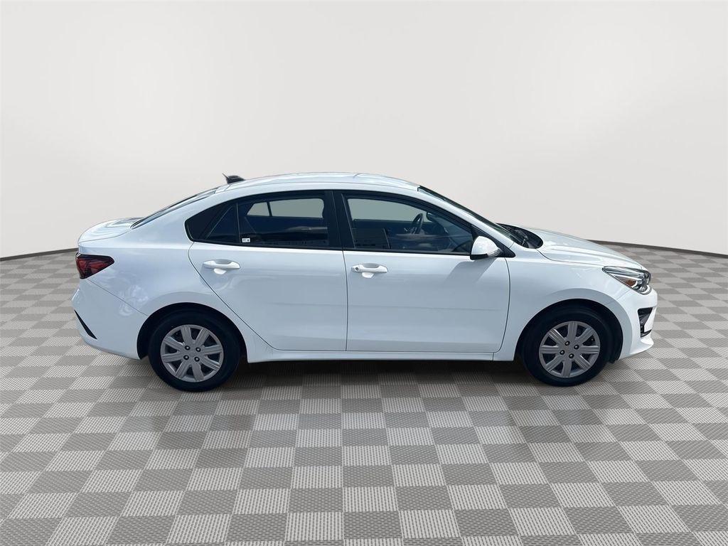 used 2023 Kia Rio car, priced at $13,956