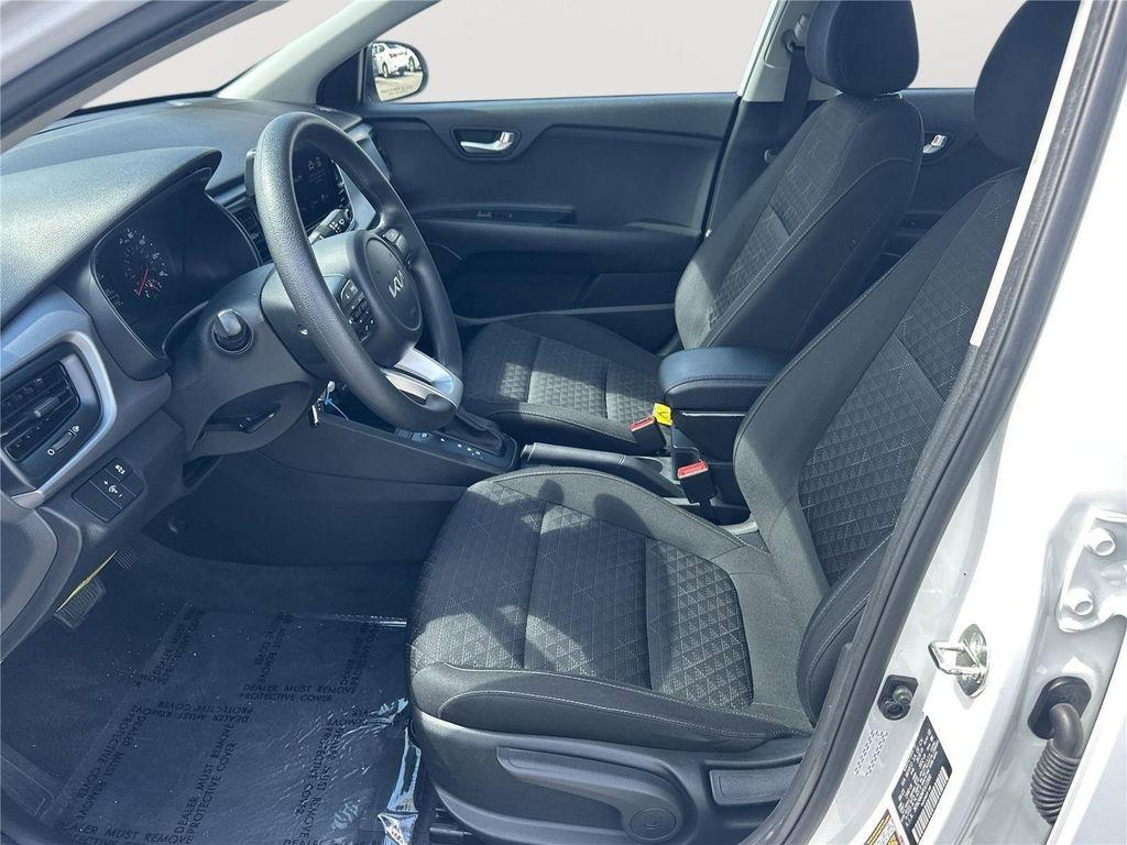 used 2023 Kia Rio car, priced at $13,956