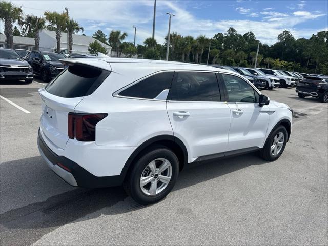 new 2025 Kia Sorento car, priced at $34,085