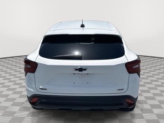 used 2024 Chevrolet Trax car, priced at $22,334