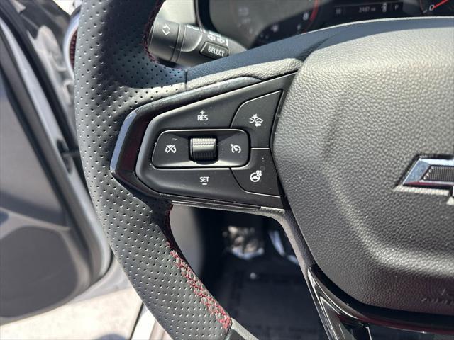 used 2024 Chevrolet Trax car, priced at $20,665