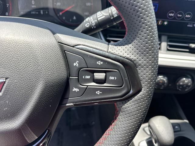 used 2024 Chevrolet Trax car, priced at $20,665