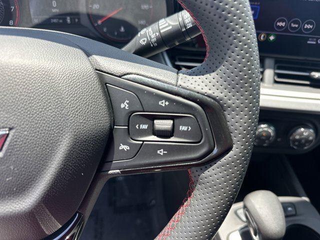 used 2024 Chevrolet Trax car, priced at $22,334
