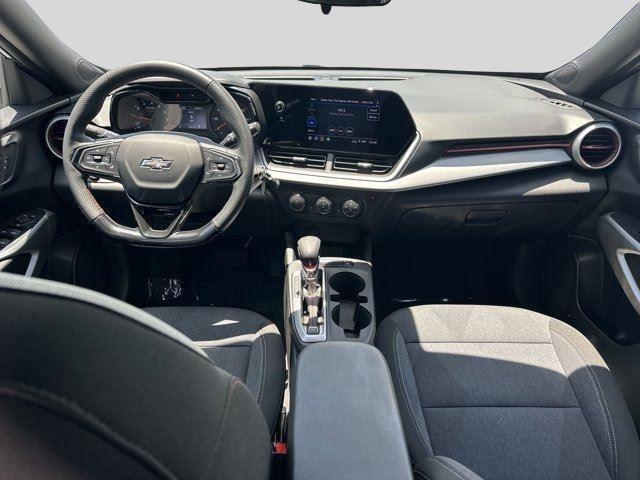 used 2024 Chevrolet Trax car, priced at $22,334