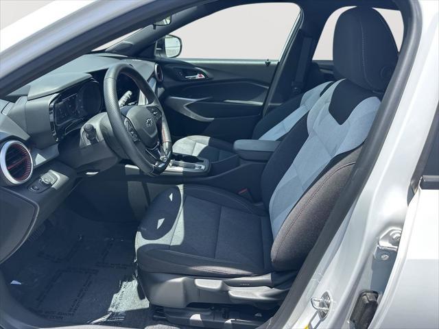 used 2024 Chevrolet Trax car, priced at $20,665