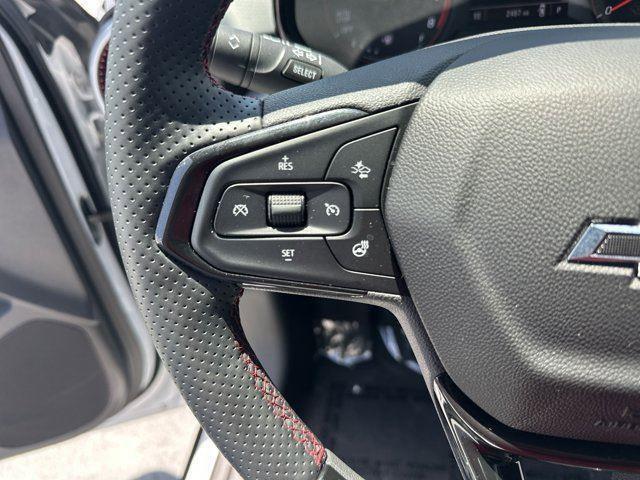 used 2024 Chevrolet Trax car, priced at $22,334