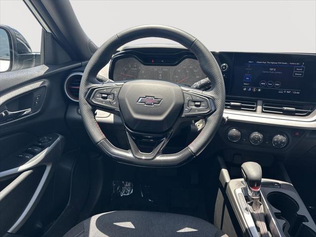used 2024 Chevrolet Trax car, priced at $20,665