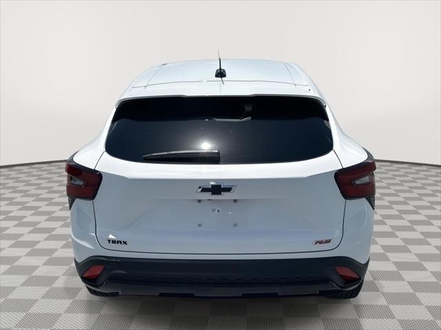 used 2024 Chevrolet Trax car, priced at $20,665