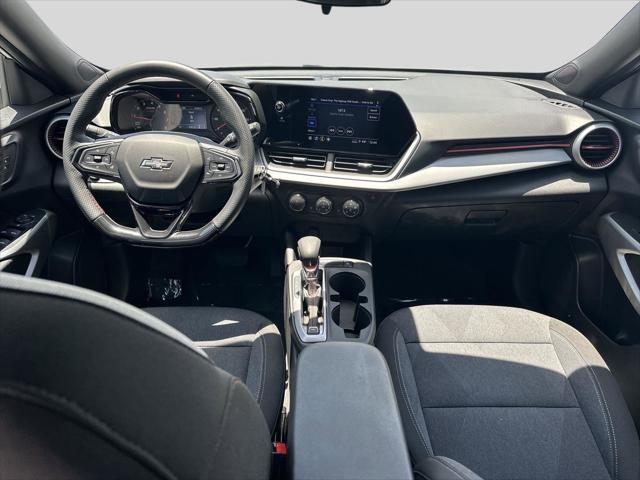 used 2024 Chevrolet Trax car, priced at $20,665