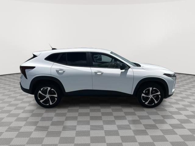 used 2024 Chevrolet Trax car, priced at $22,334