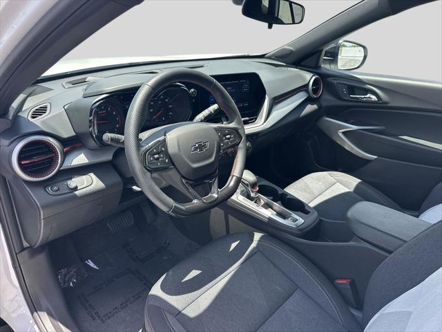 used 2024 Chevrolet Trax car, priced at $20,665