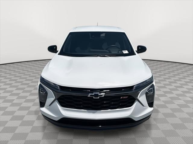 used 2024 Chevrolet Trax car, priced at $20,665
