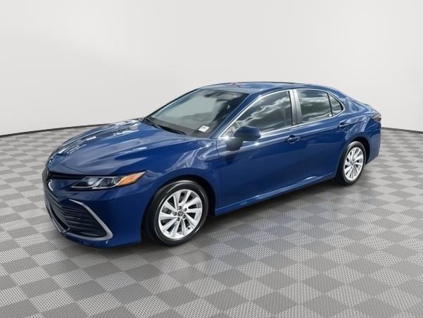 used 2023 Toyota Camry car, priced at $20,874