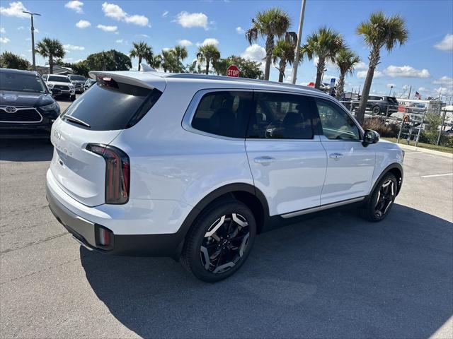 new 2025 Kia Telluride car, priced at $45,164