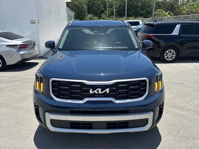 used 2024 Kia Telluride car, priced at $34,984