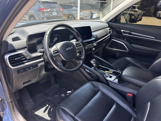 used 2024 Kia Telluride car, priced at $34,984
