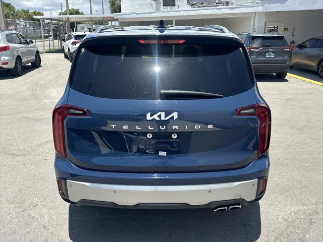 used 2024 Kia Telluride car, priced at $34,984
