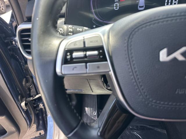 used 2024 Kia Telluride car, priced at $34,984