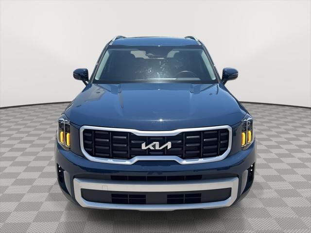 used 2024 Kia Telluride car, priced at $34,984