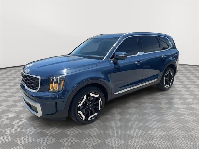 used 2024 Kia Telluride car, priced at $34,984