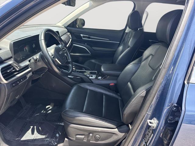 used 2024 Kia Telluride car, priced at $34,984