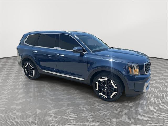 used 2024 Kia Telluride car, priced at $34,984