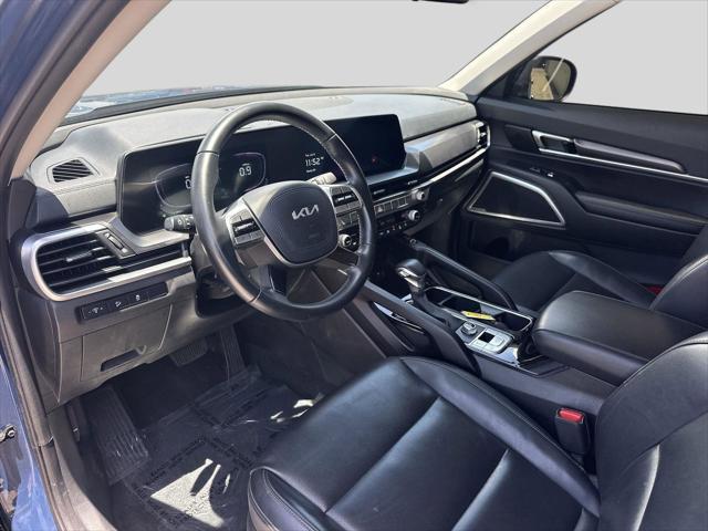 used 2024 Kia Telluride car, priced at $34,984