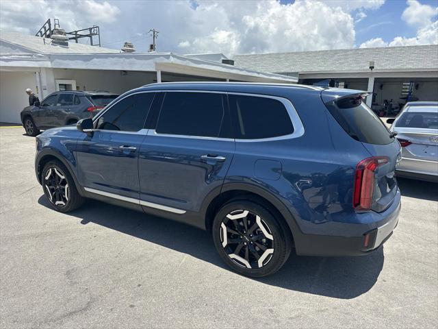used 2024 Kia Telluride car, priced at $34,984