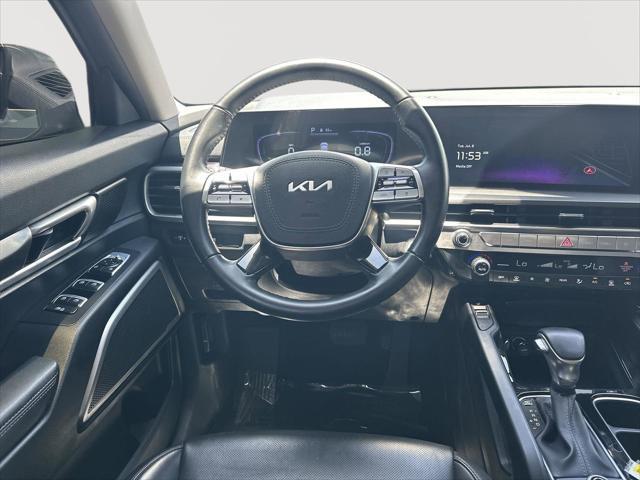 used 2024 Kia Telluride car, priced at $34,984