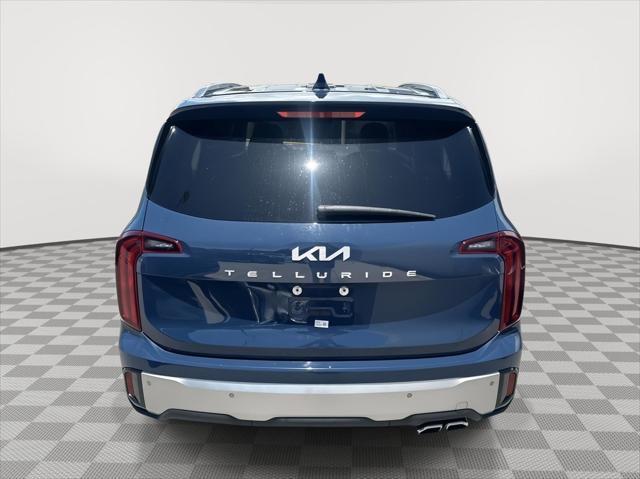 used 2024 Kia Telluride car, priced at $34,984