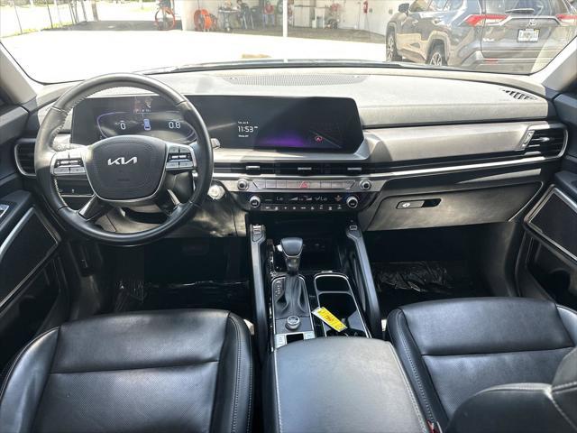 used 2024 Kia Telluride car, priced at $34,984