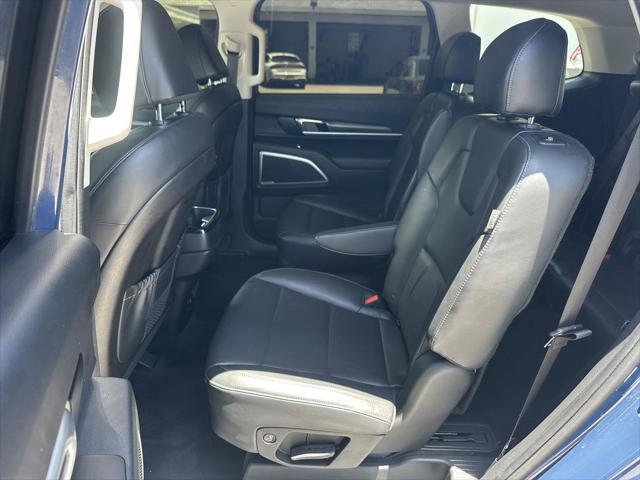 used 2024 Kia Telluride car, priced at $34,984