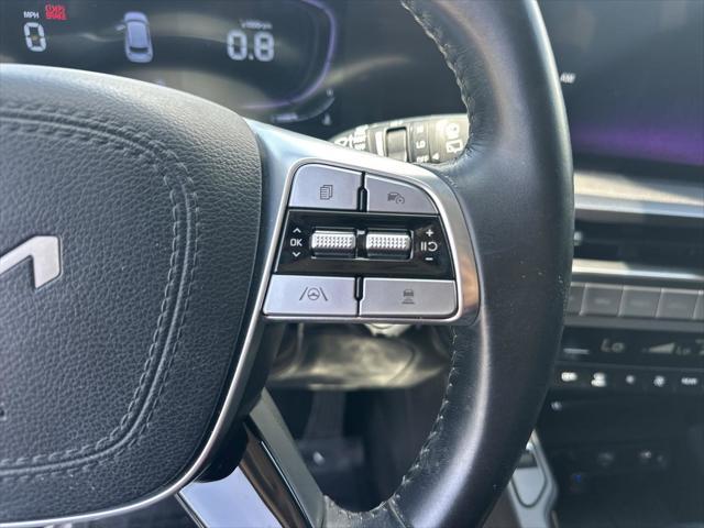used 2024 Kia Telluride car, priced at $34,984
