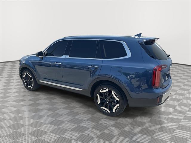 used 2024 Kia Telluride car, priced at $34,984