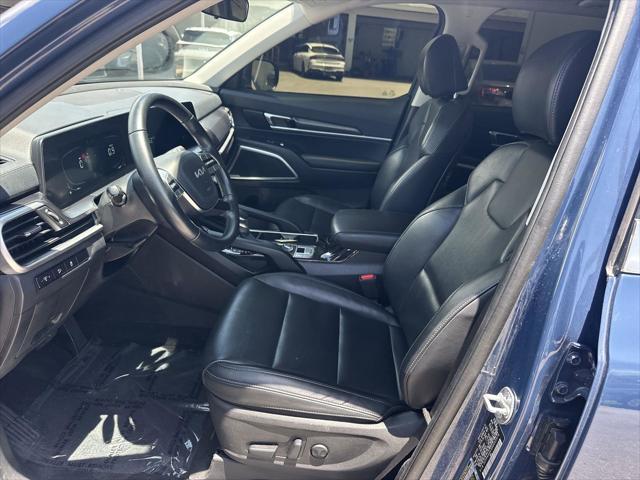 used 2024 Kia Telluride car, priced at $34,984